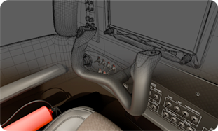 Tibiwing cockpit simulator preview